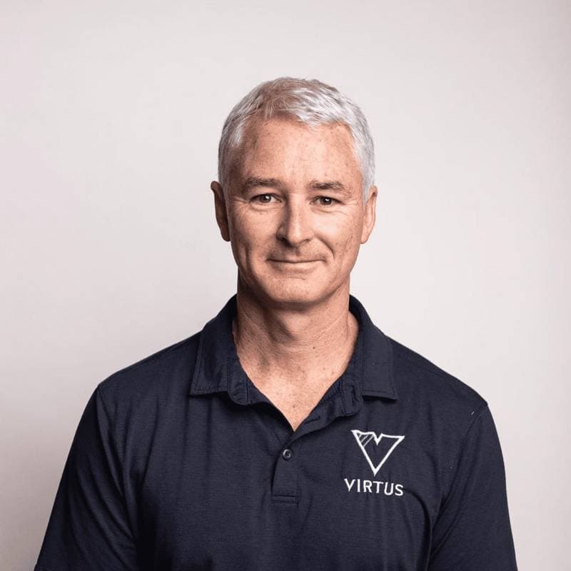 Greg Dea, physiotherapist at Prepare To Perform