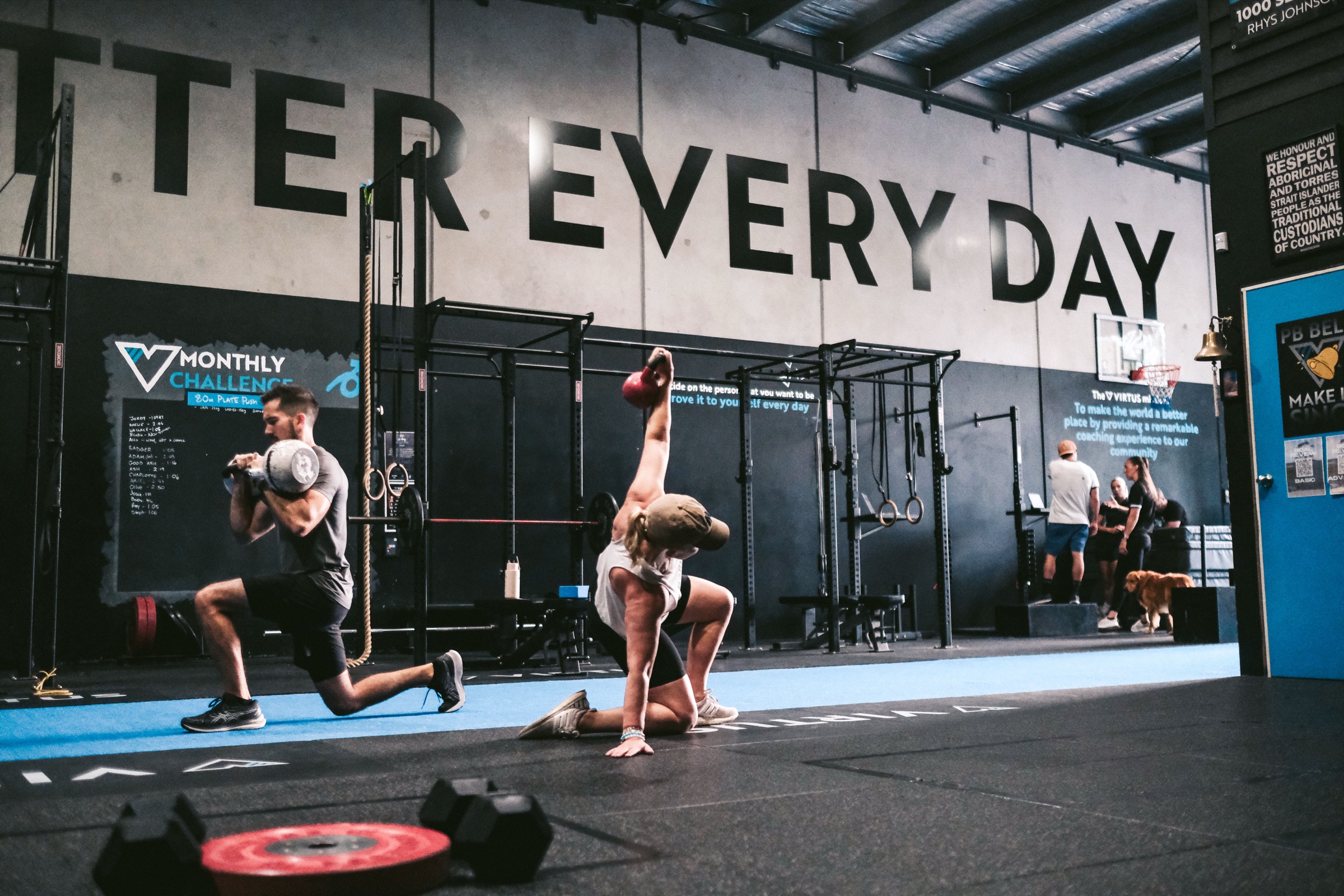 Good Training Is Simple
